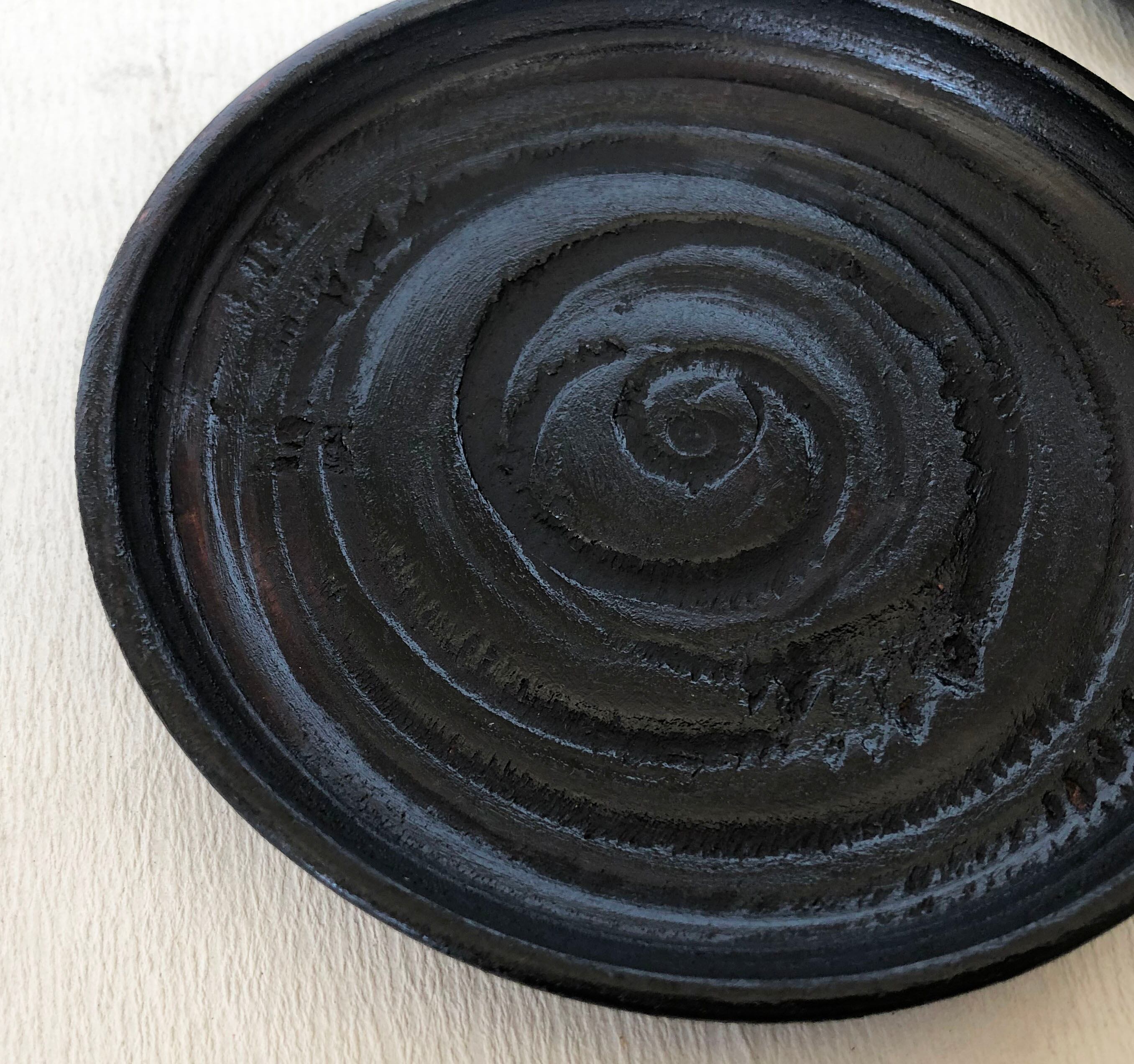 銘々皿 漆塗 象谷銘々皿 5枚 取皿 13.5cm 木製 讃岐漆器 | tokuraya