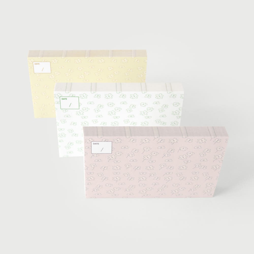 メモ帳 | 韓国文具 it-tta