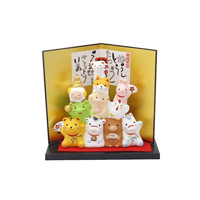 古い瀬戸焼の招き猫 | Pay ID