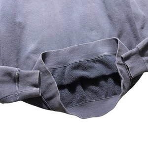 EMPORIO ARMANI navy sweat pullover