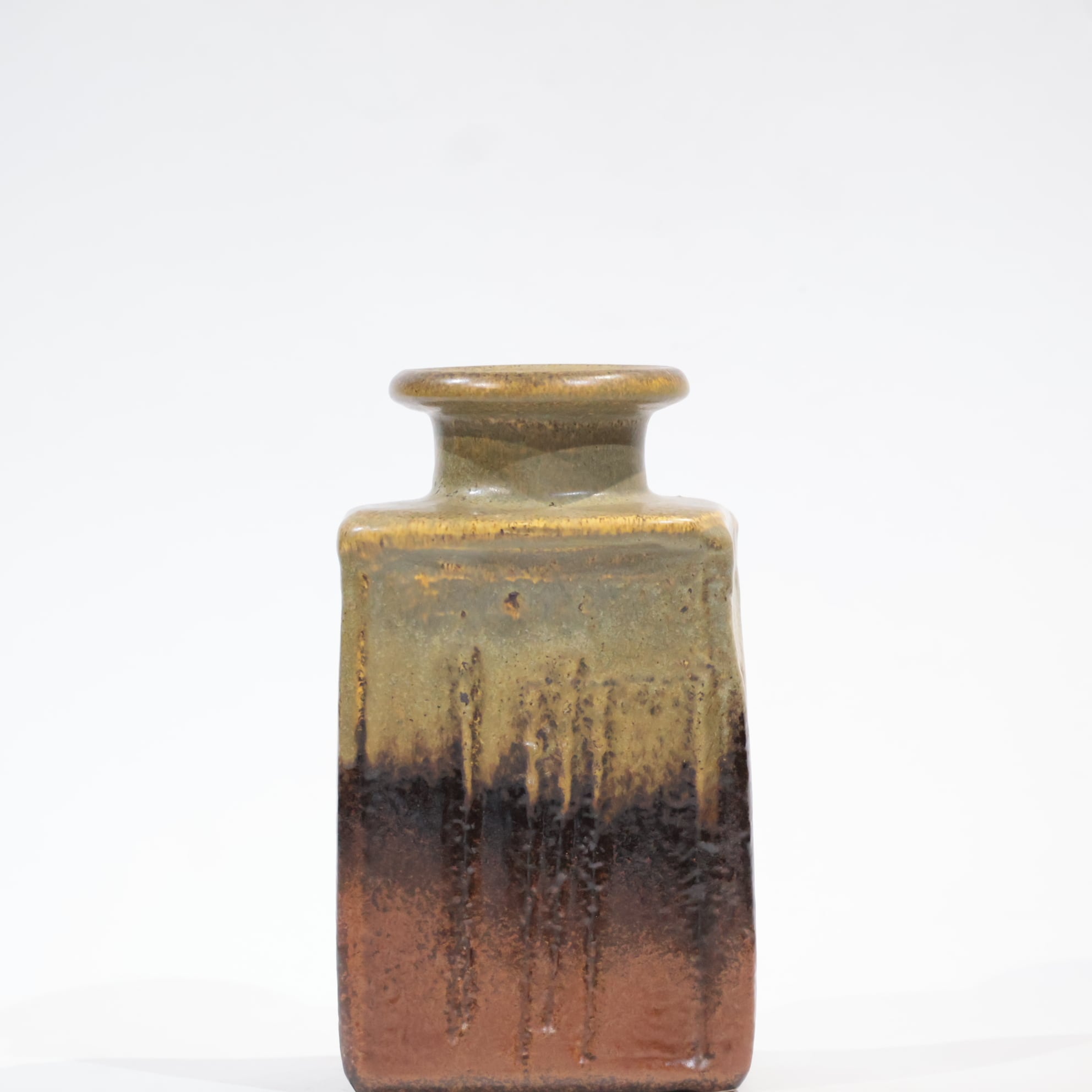 Fat Lava & German Art Pottery