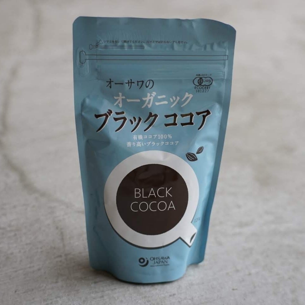 有機ブラックココア / オーサワ | トロマチ商店