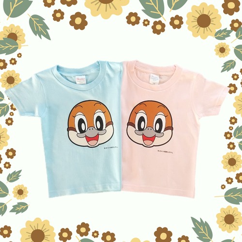 8/2イベント　もずやんカラーTシャツ