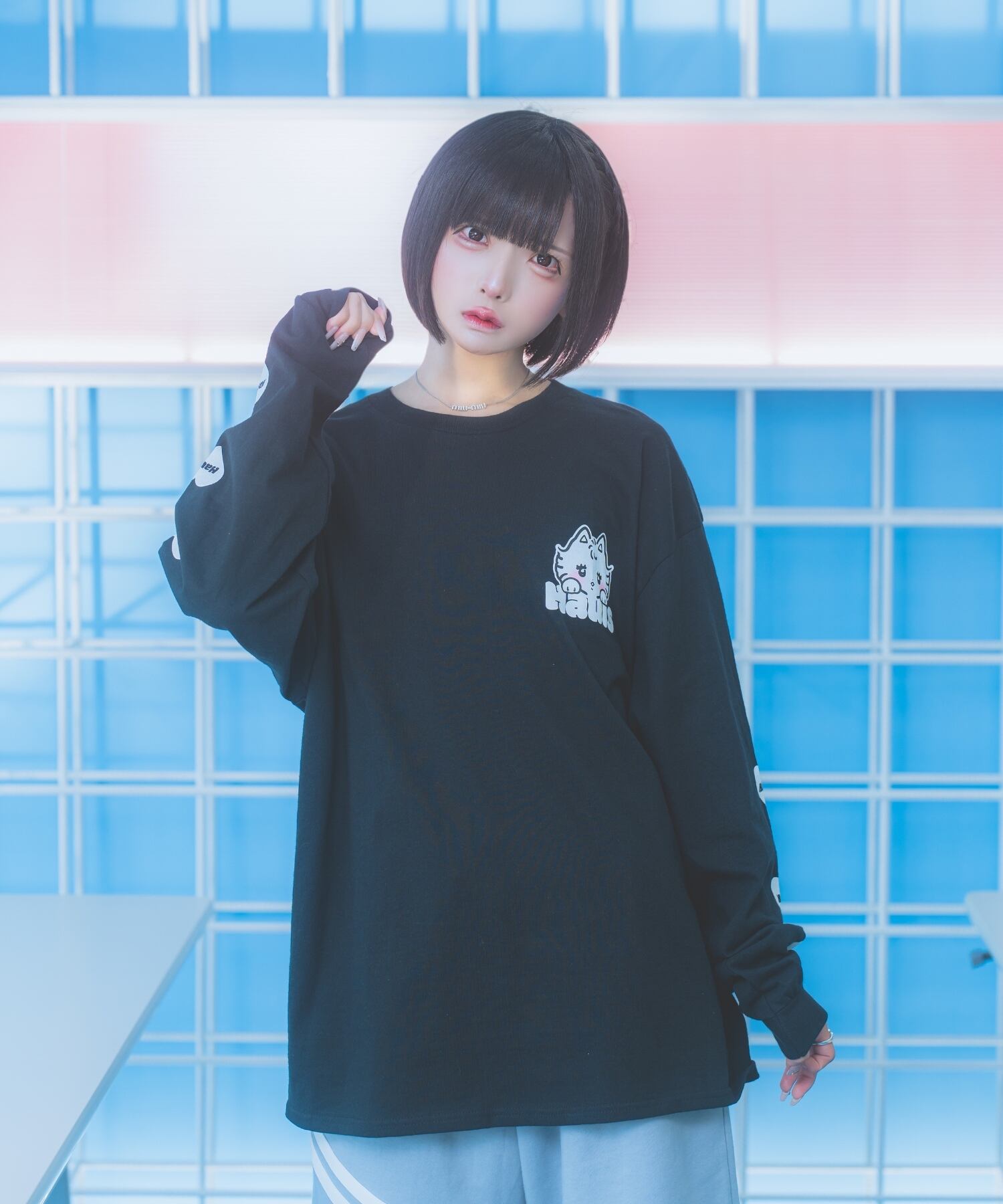 杏ミルク☆タイダイロンT 1stアル吉ロンTEE | Hauls