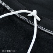 DELLING 日本製 ラッシュガード（撥水・起毛タイプ）パンツ レディース