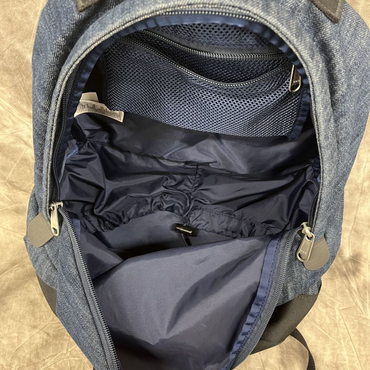 Supreme×THE NORTH FACE シュプリーム×ノースフェイス【15SS】Denim