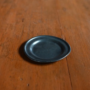 Pewter Plate / ピューター プレート【A】〈 お皿・エタン・収納・店舗什器・食器・アンティーク・ヴィンテージ 〉113966