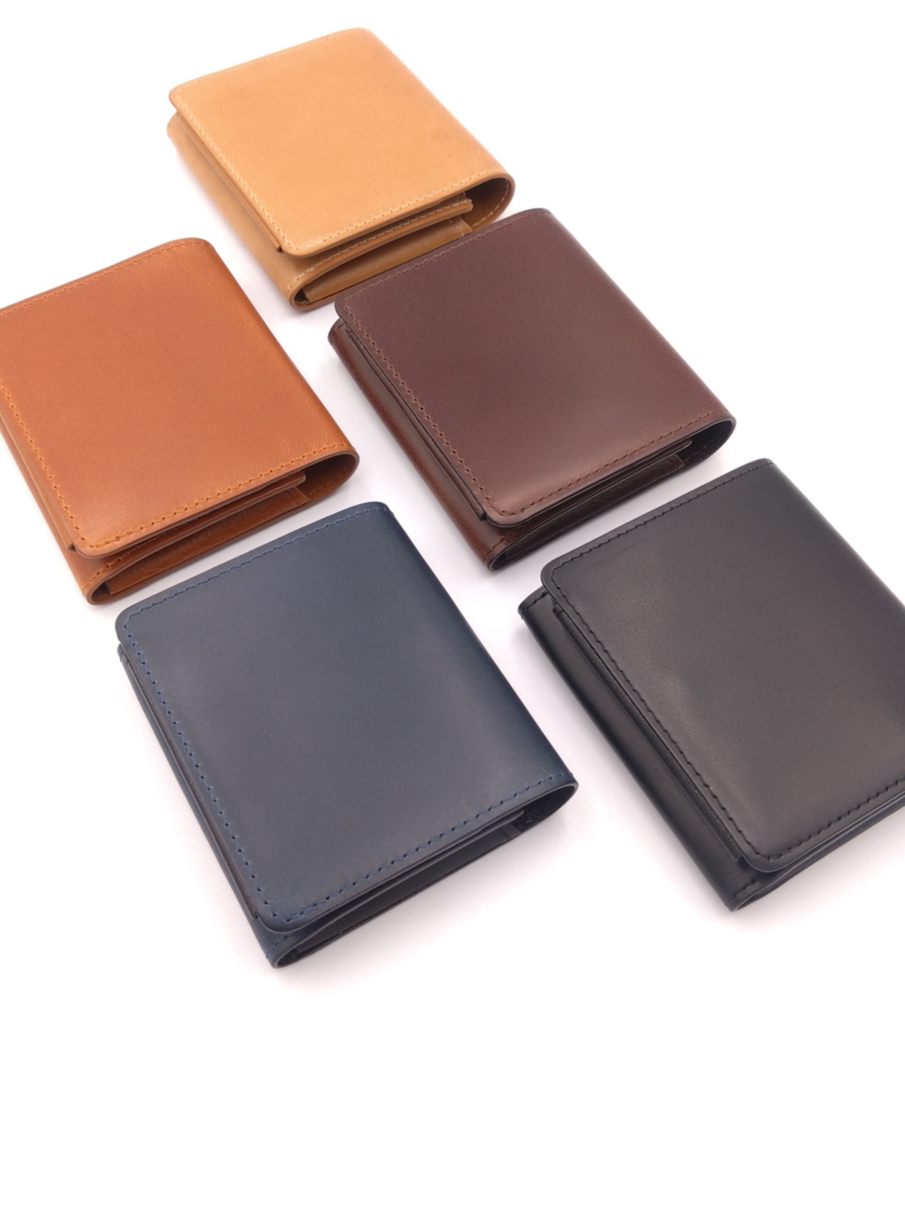 左利き仕様】Minitto / ミニ財布 各種 / 受注生産品 | BrEAknoT