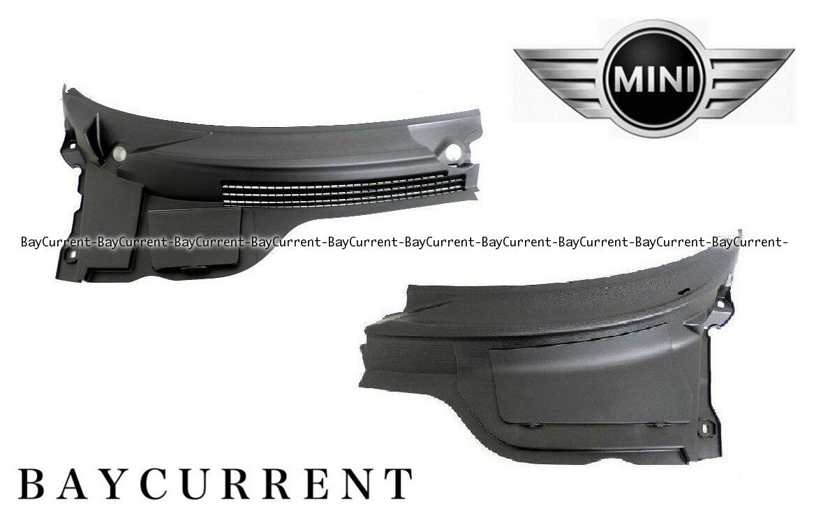 正規純正品】 BMW MINI ミニ クーパー カウルトップパネル 左右 R55 R56 R57 Cooper CooperS JCW One  51132751211 51132751212 | 株式会社IR / BayCurrent