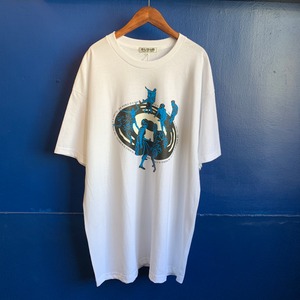 BLOHM GHETTO DISCO Tee (white)