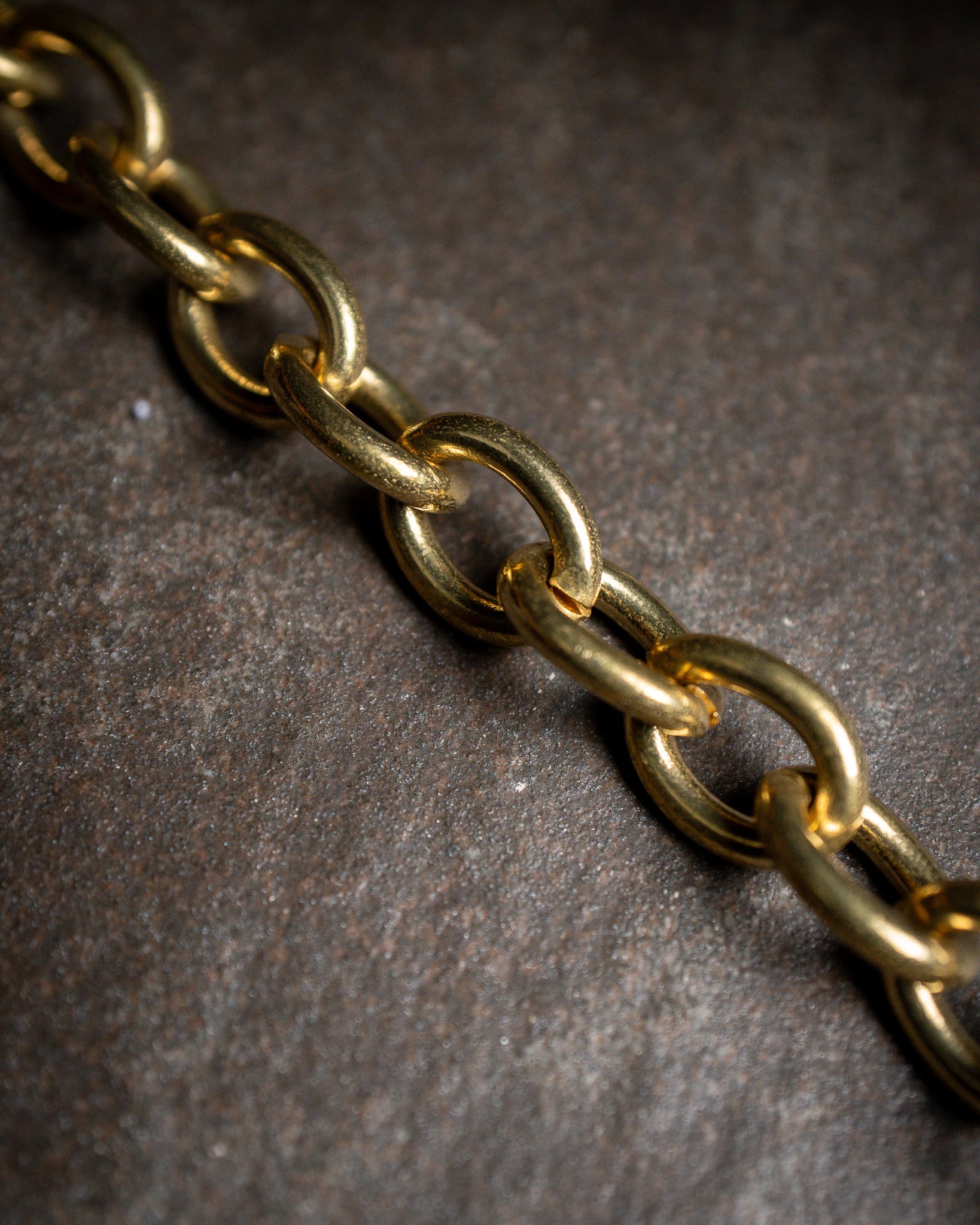 Additive and Line】Wallet Chain Brass WCH-001 新品 ウォレット