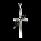 Gaboratory Recoil&Co. Plain Cross With Rose Large ガボラトリー　Gabor Special Collaboration