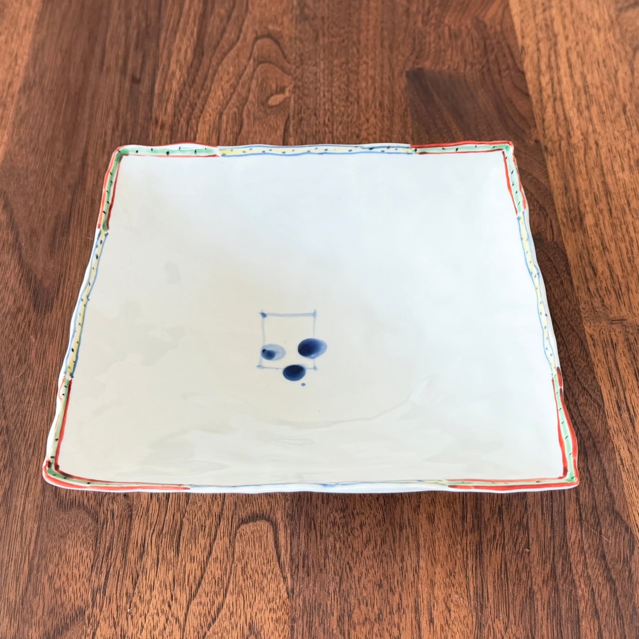 五代・佐藤走波 染錦印度更紗紋 鉢 （有田焼） | にっこう生活館