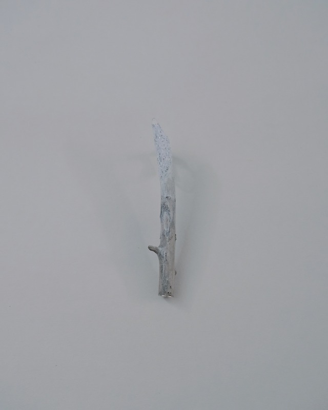 小枝｜流木に七宝｜イヤリング