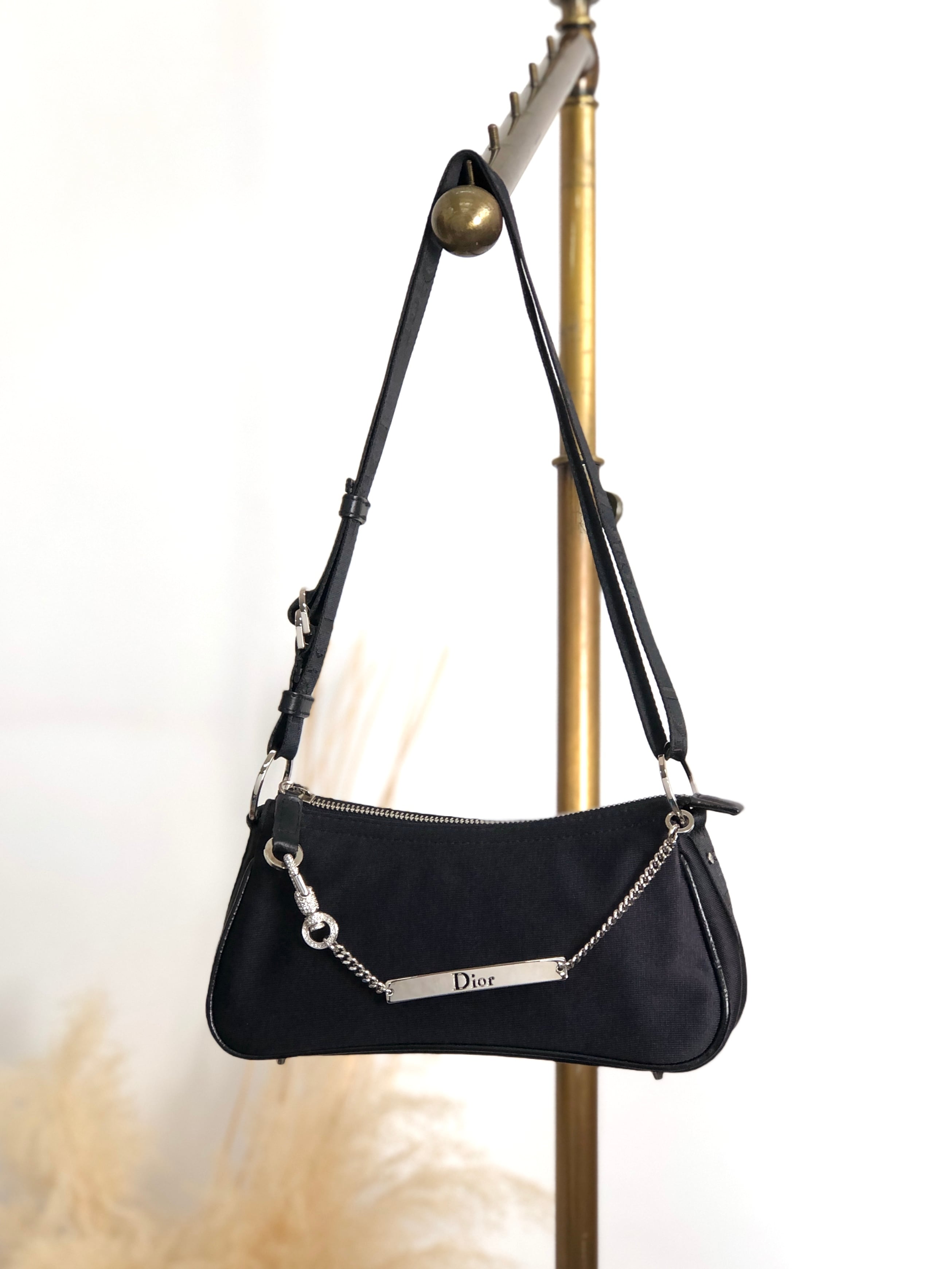Christian Dior クリスチャン ディオール ハードコア ショルダーバッグ