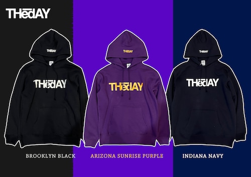 THedAY LOGO HOODIE