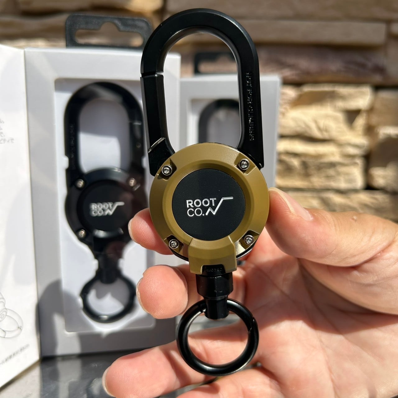 ROOT CO. 】『 GRAVITY MAG REEL 360（ マグリール 360 ) 』GMR3