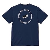 love the frebull Tシャツ