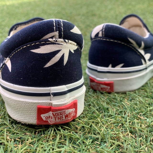 VANS CLASSIC SLIP-ON ヴァンズ スリッポン マリファナ F173 | reshoe