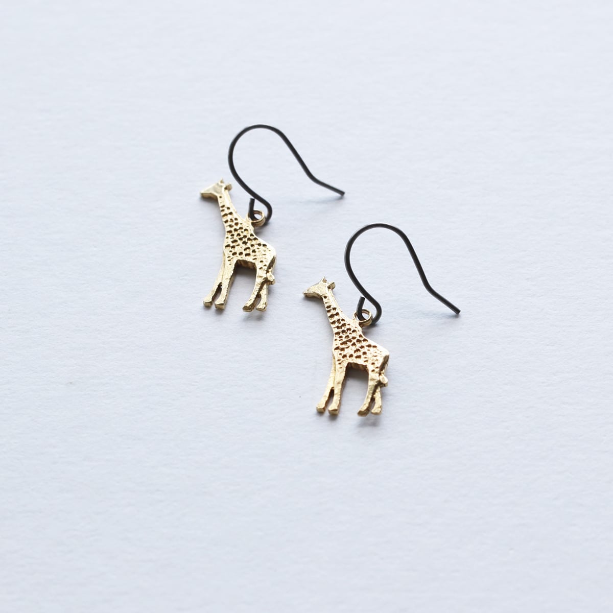 きりん｜ピアス｜イヤリング｜P316 | thuthu appetizing accessories