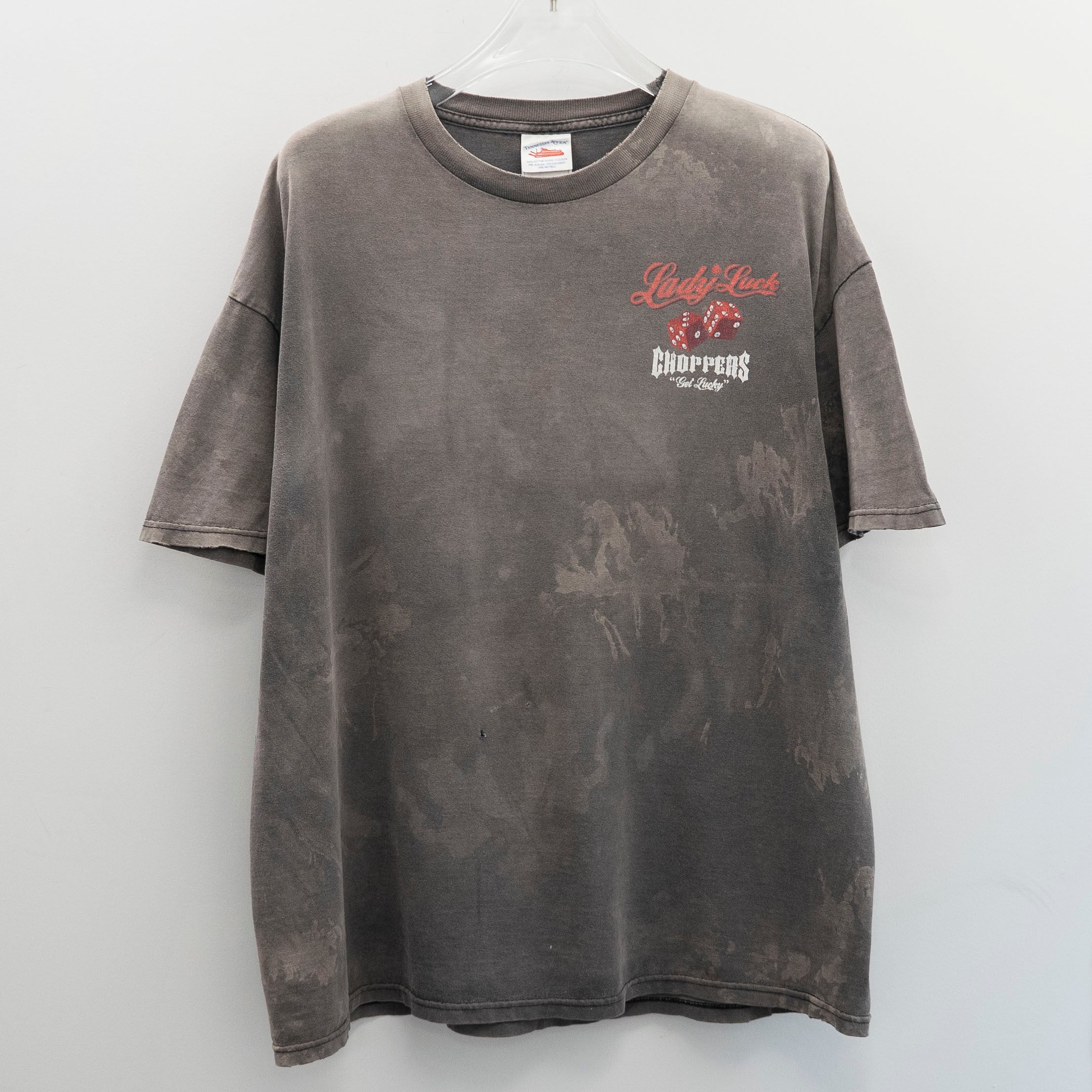Lady Luck Choppers " Bike company Promo " Tennessee River 2XL 【A6-82】