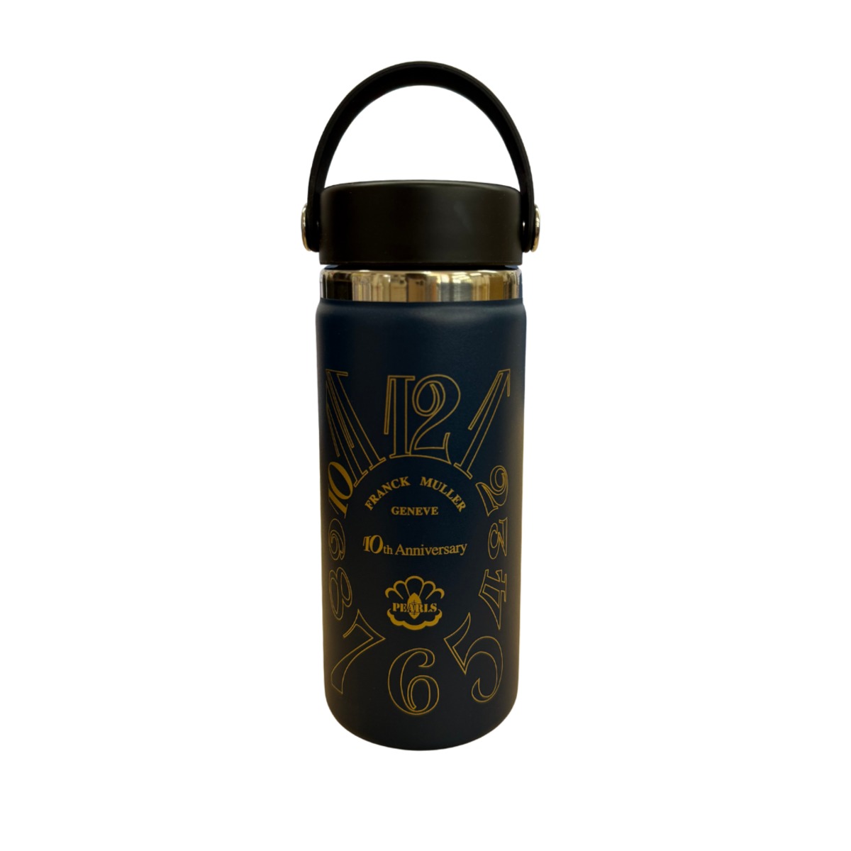 Hydro Flask 水筒 Franck Mullerコラボ PEARLS10周年記念×フランクミュラーコラボ HydroFlaskステンレスボトル