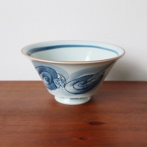 波佐見焼　龍絵　イケメン丼　ラーメン鉢