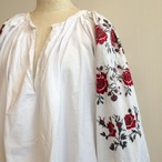 Ukrainian embroidery dress 2