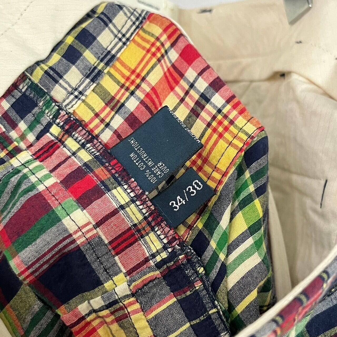 90s 00s Ralph Lauren パッチワーク パンツ 90s Ralph Lauren Patchwork Pants 