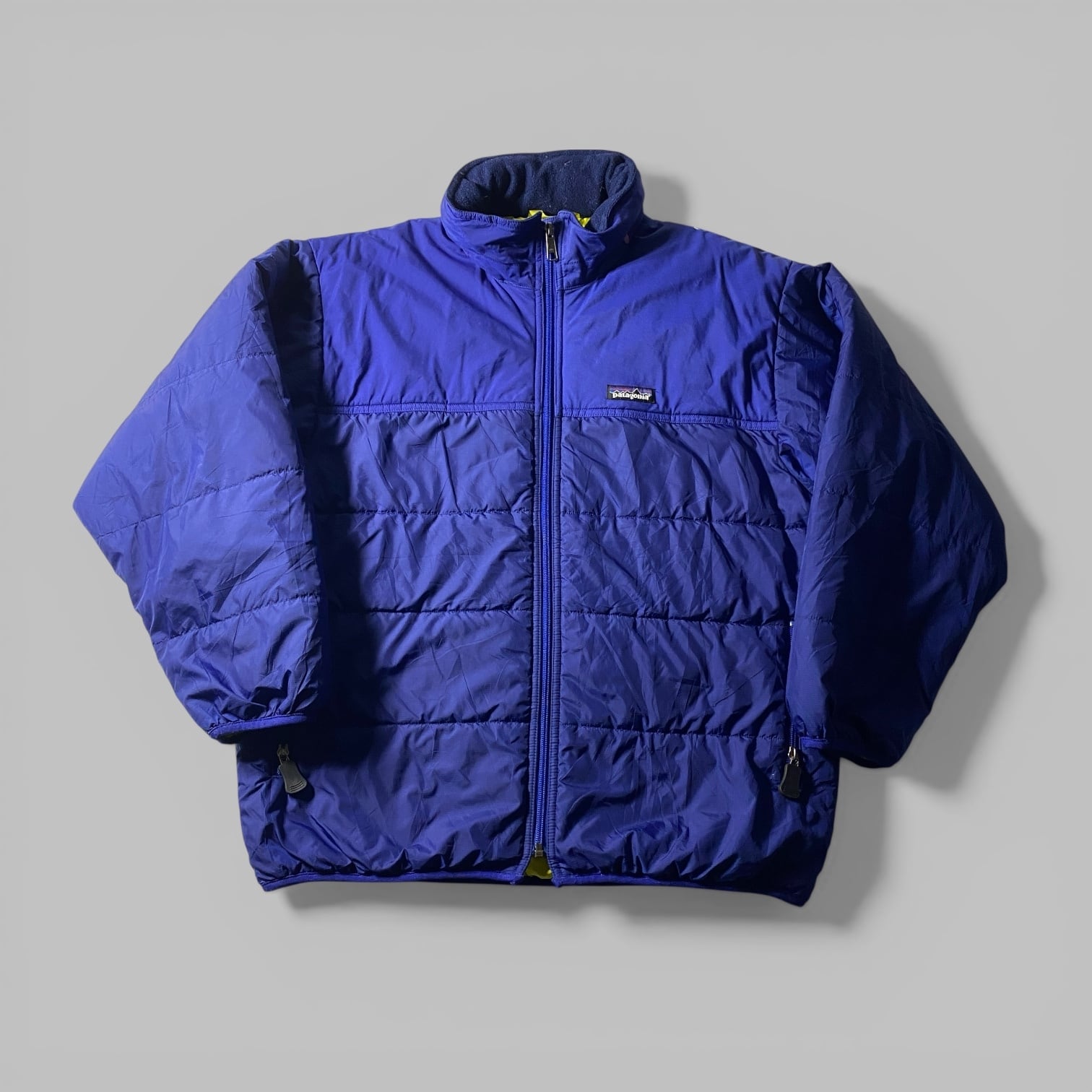 99年製 Patagonia パタゴニア ファイヤーボールジャケット XL 緑 USA製