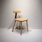 maruni マルニ木工 MARUNI COLLECTION マルニコレクション T&O T1チェア ダイニングチェア アームレス チェア 椅子 オーク材 木製 ナチュラル モダン 北欧