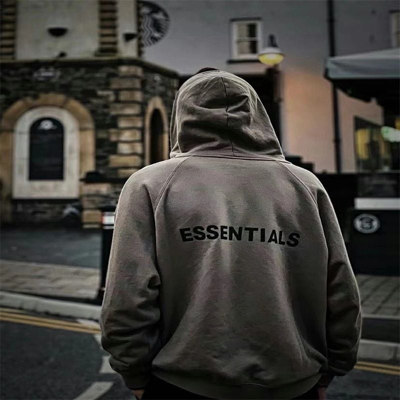 ESSENTIALS  FEAR OF GOD パーカー