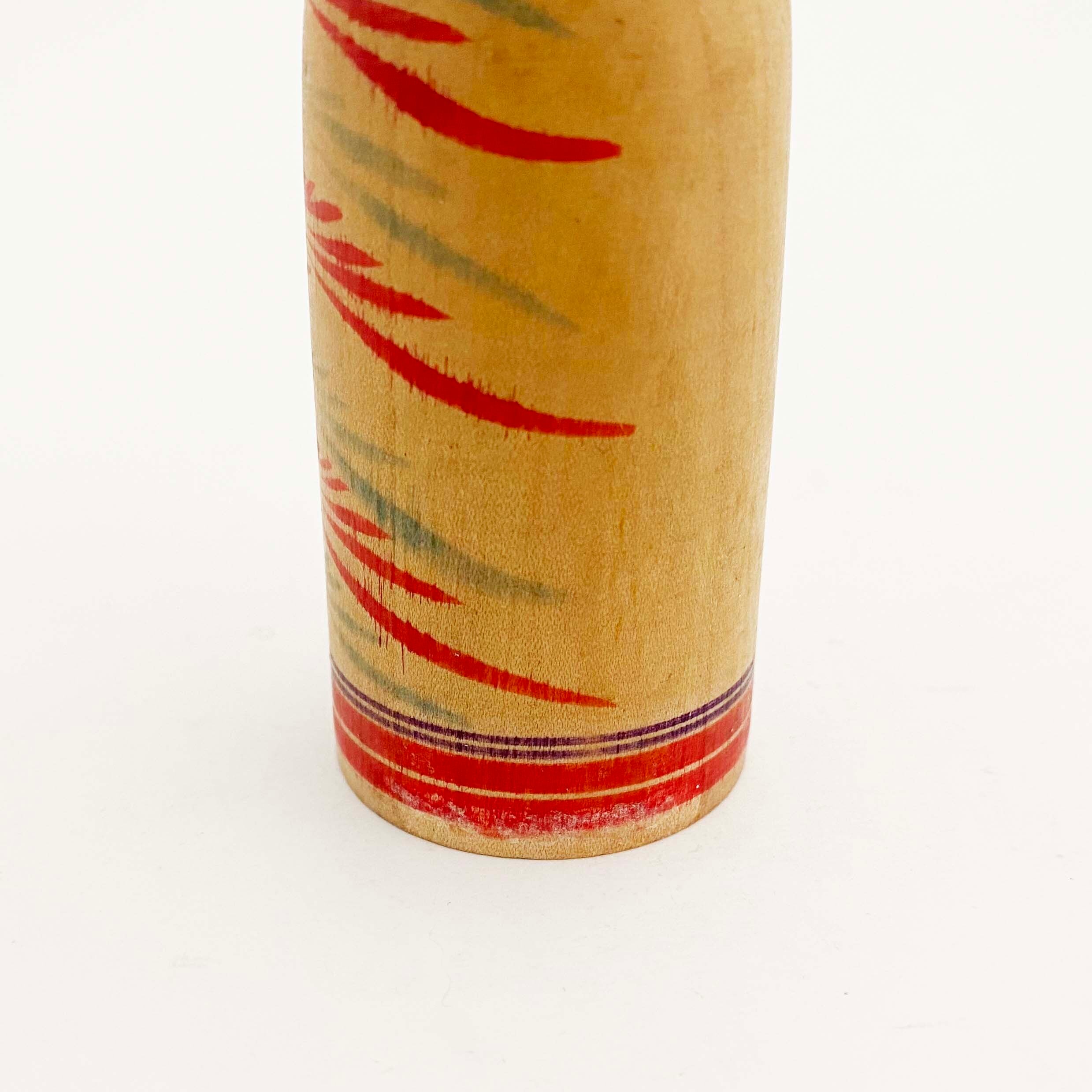 伝統こけし 弥治郎 佐藤正