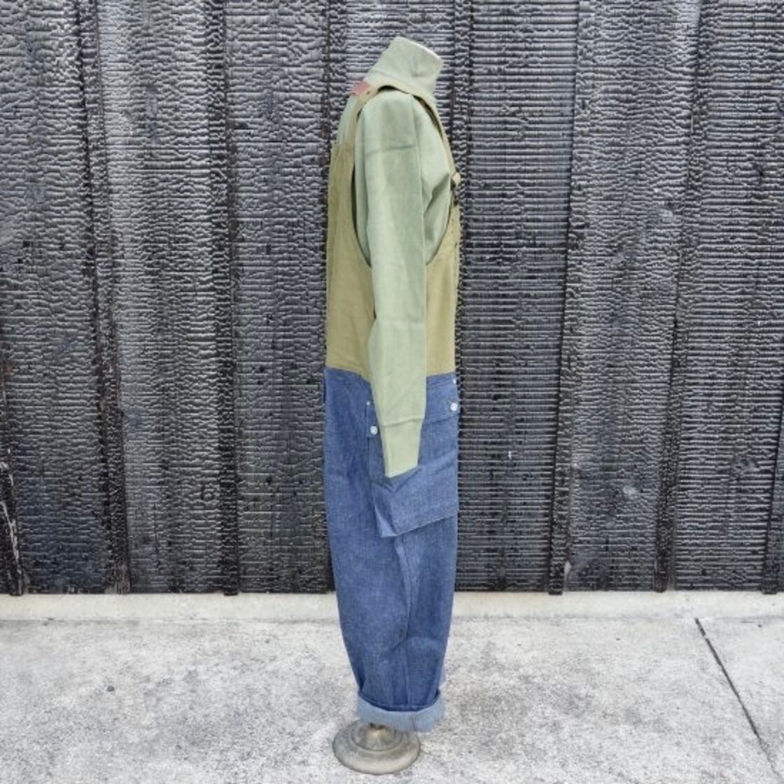 Nigel Cabourn-LYBRO 