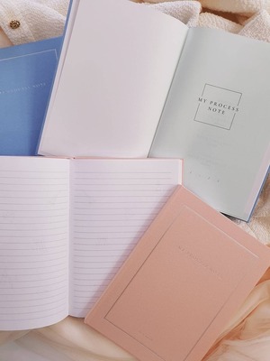 【年末フェス】MY PROCESS NOTEー内観noteー