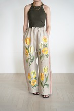 used linen line pants 31