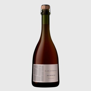 Jamilla Brut Nature Rose NV