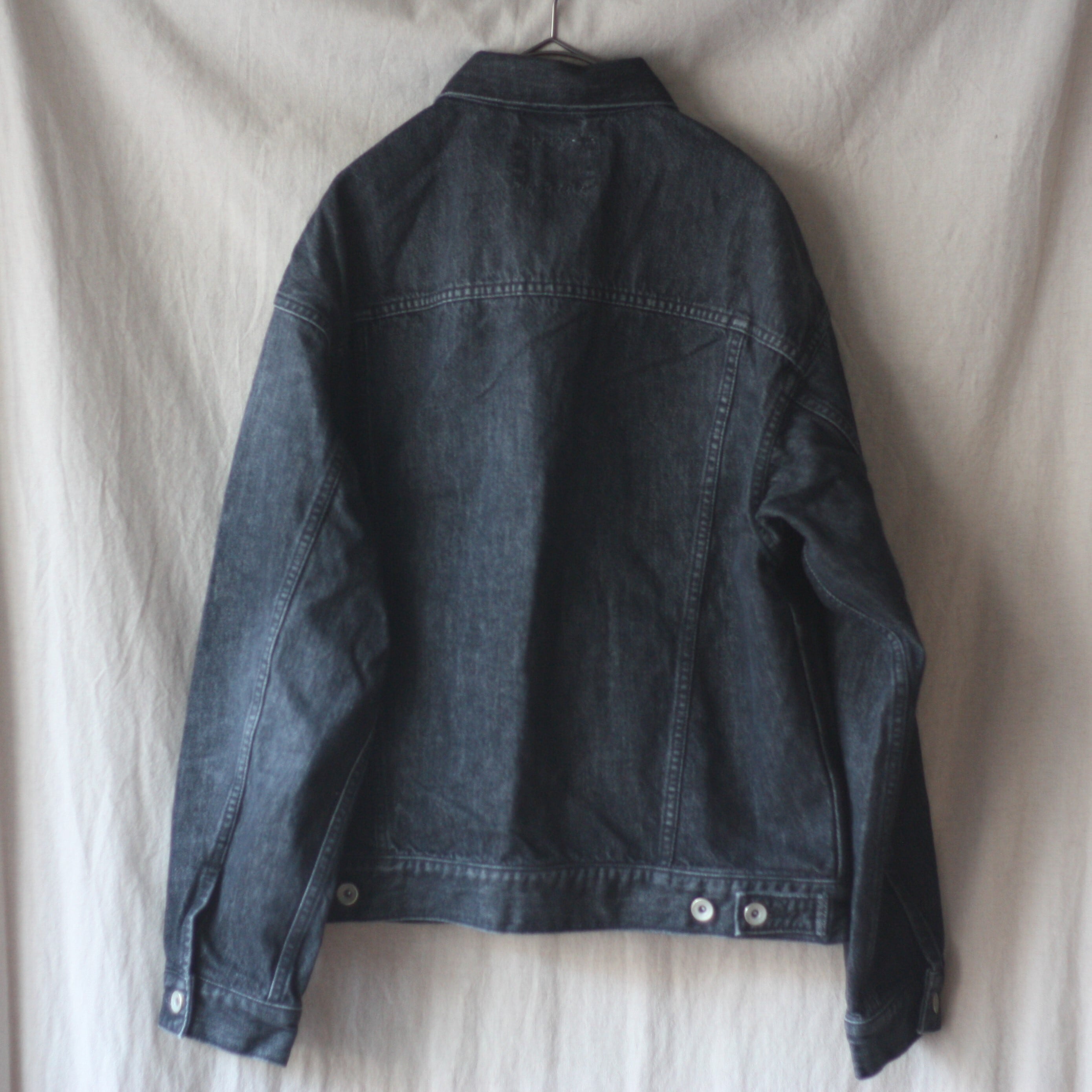 R&D.M.Co- オールドマンズテーラー オーバーサイズトラッカー