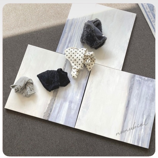 予約⌇nunubiel / fur vest