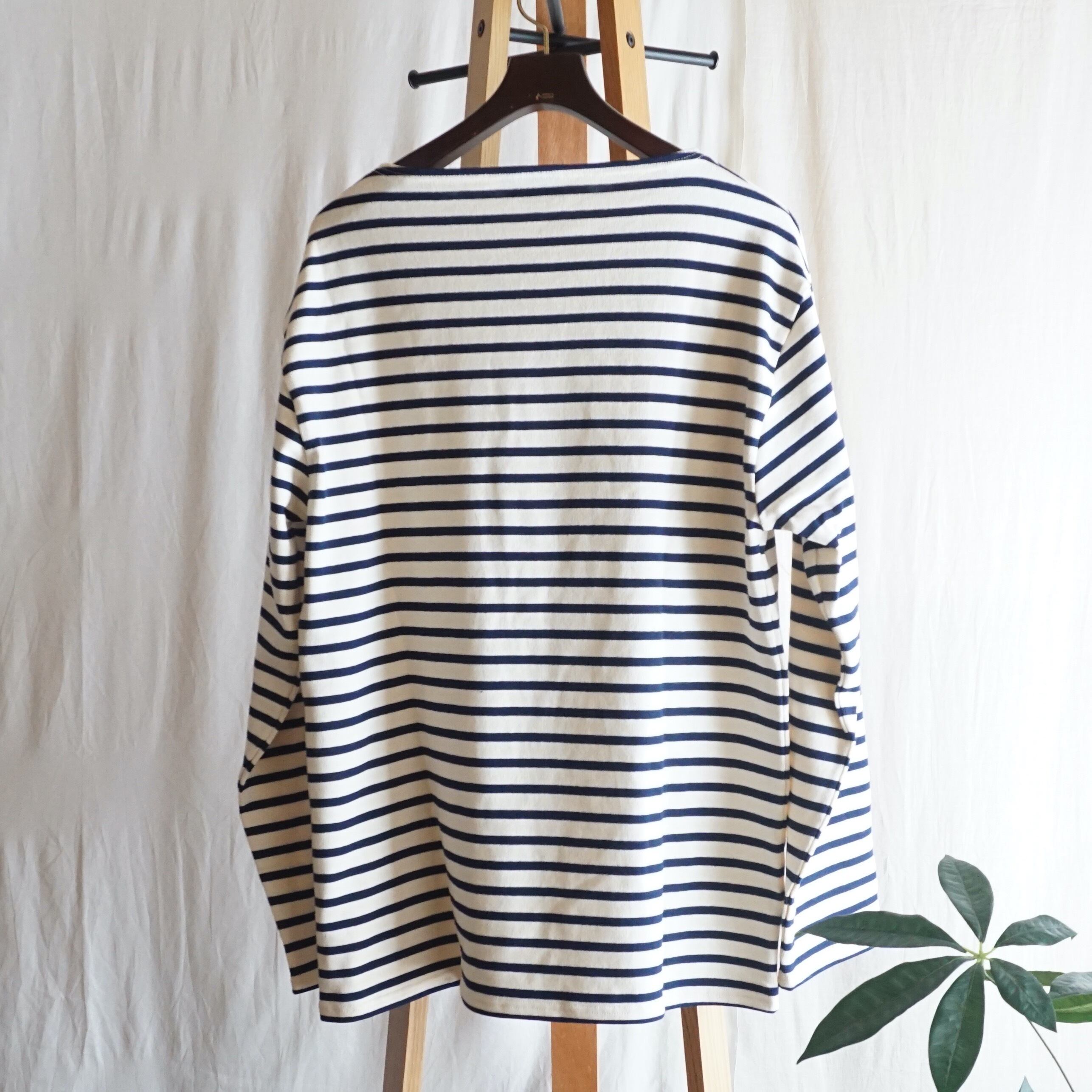 60s 70s フランス製 旧タグ ビンテージ セントジェームス バスクシャツ SAINT JAMES バスクシャツ(DEAD STOCK) France [C2810] | 古着屋