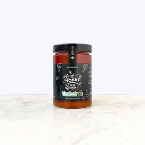 【HIG】ジャラ Jarrah - 750g - オーストラリア産-Honey In the Garden-