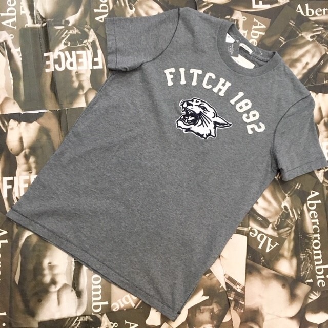 Abercrombie＆Fitch　MENS　Ｔシャツ　Ｓサイズ