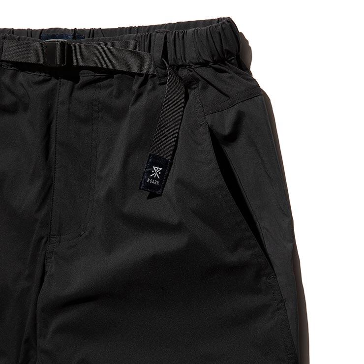 ナローテーパードシルエットパンツ テックパンツ ROARK ロアーク