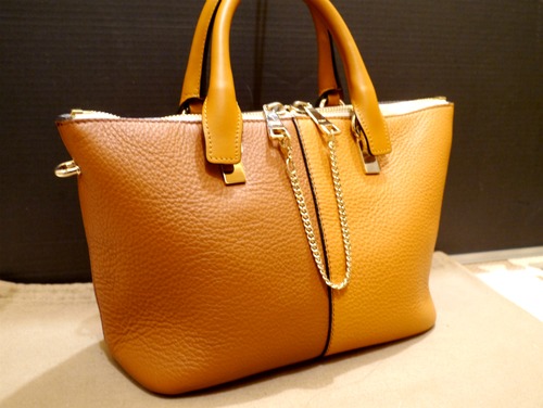 レア美品◆Chloe クロエ ベイリー ハンドショルダー 2way バッグ◆