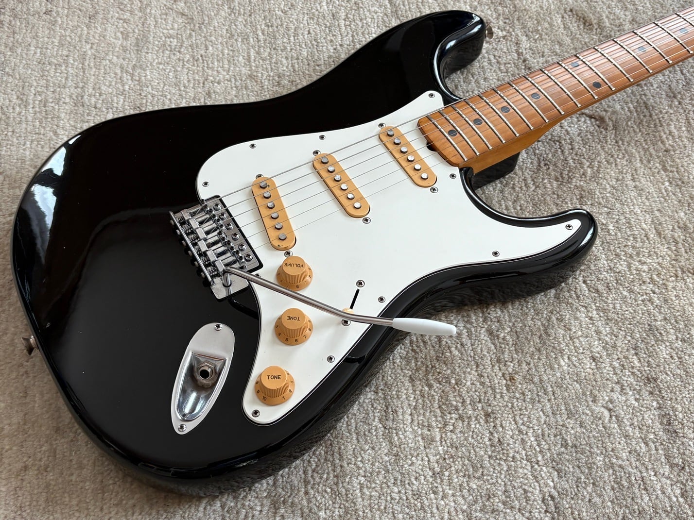 Yamaha SR-500 '70s / Stratocaster Type | tenokuni-japan