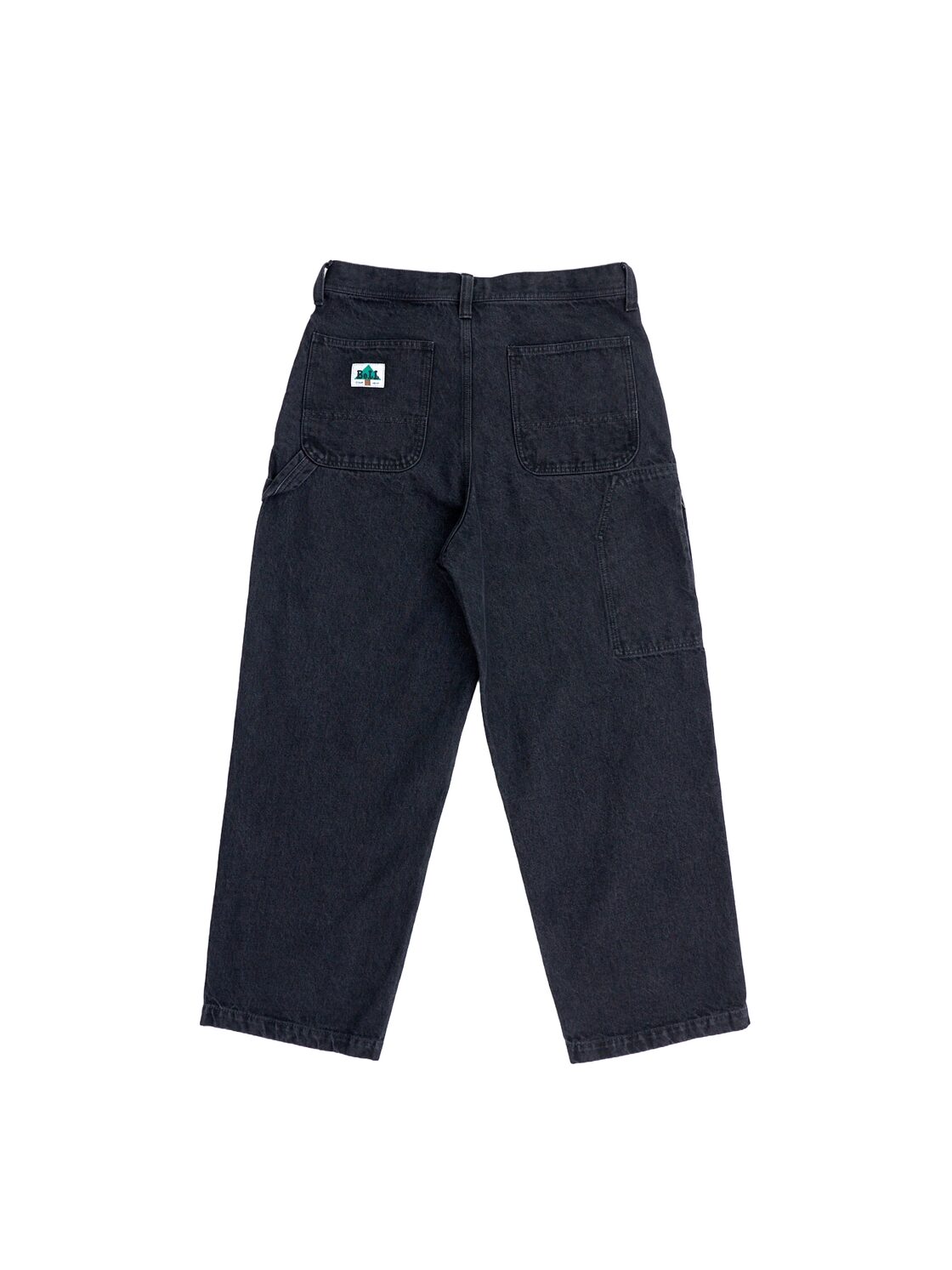 Bell TLee PAINTER PANTS（BLACK） | Pay ID