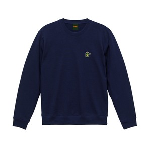 Owen Crewneck Sweatshirt / Navy