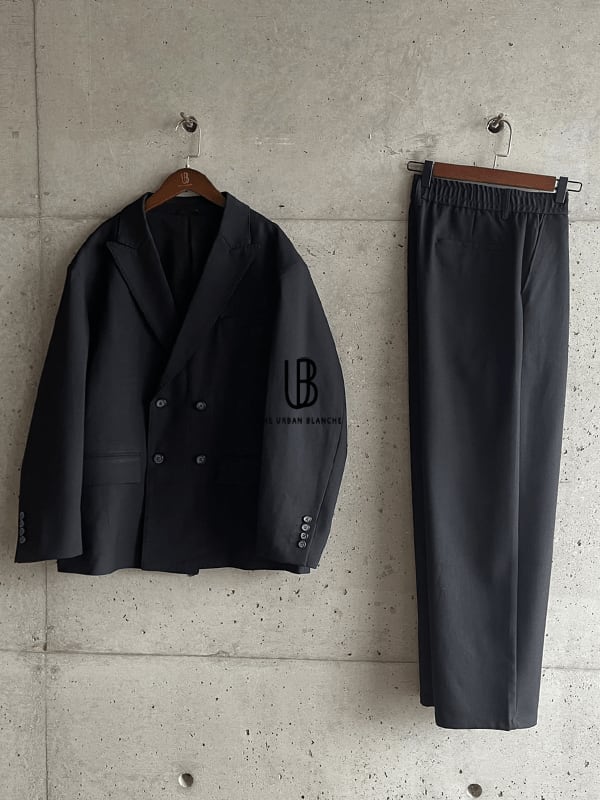 the urban blanche タキシードM スリーピーススーツ 6点セット