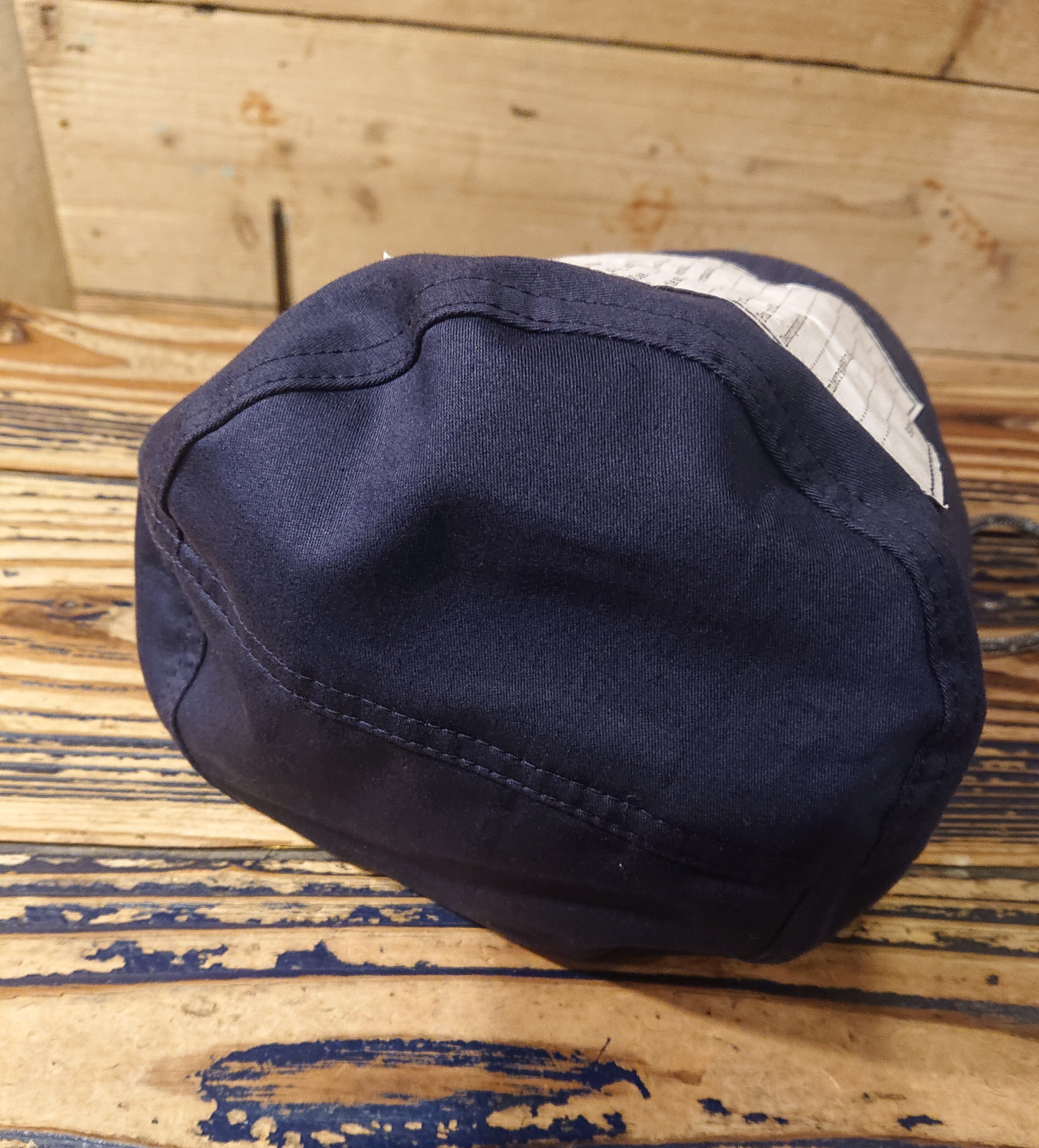 バッグ BAA COSTUME MFG PERSONAL EFFECTS BAG 40s BAA COSTUME MFG. 