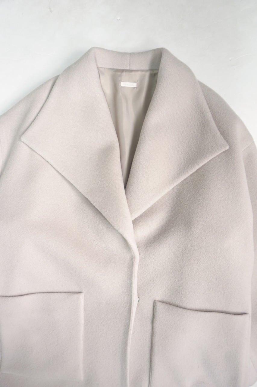 Victorian Wool Blancket Coat